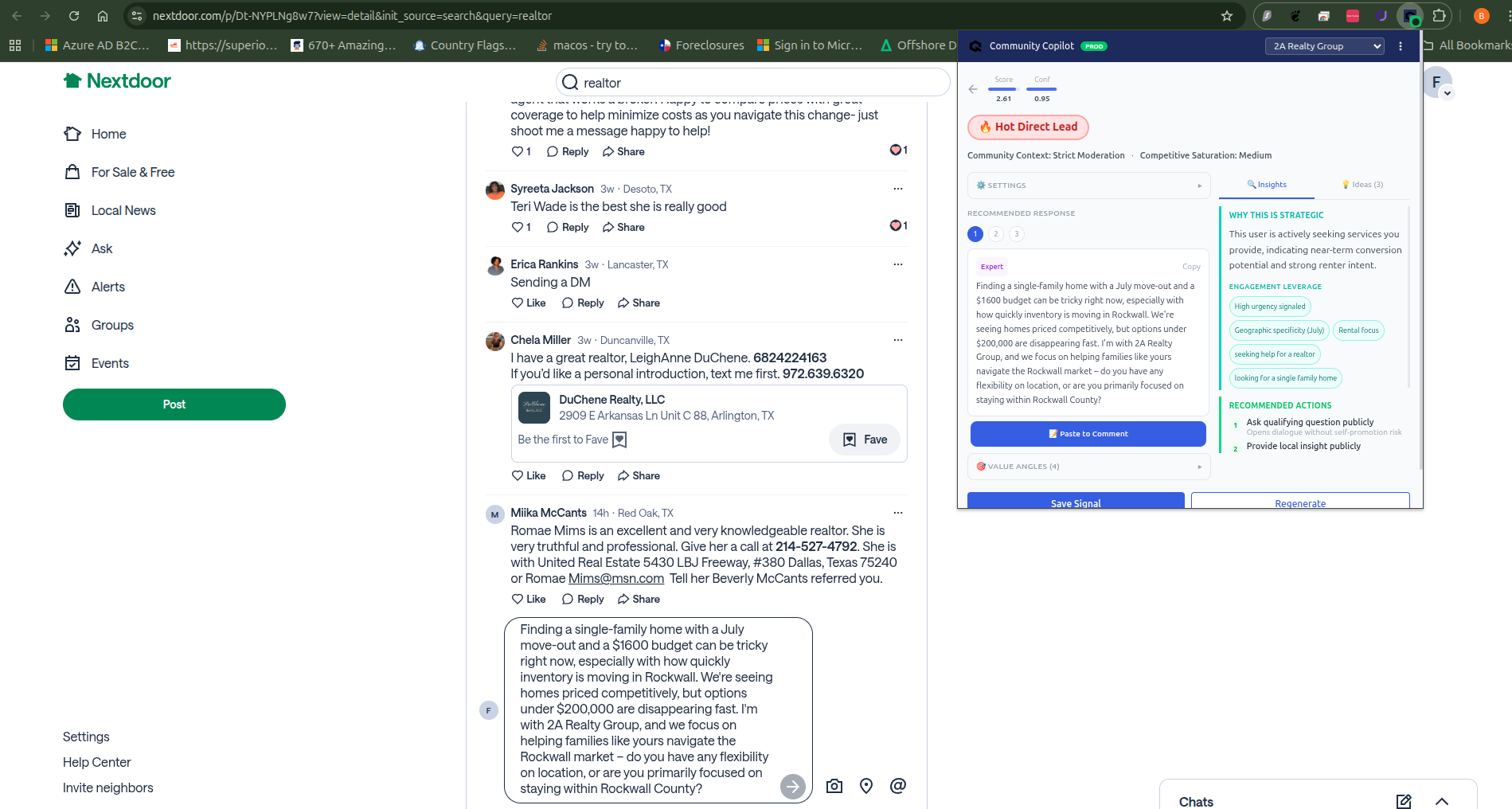 Browser Extension